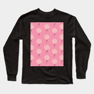 Diseño digital Abstracto Long Sleeve T-Shirt